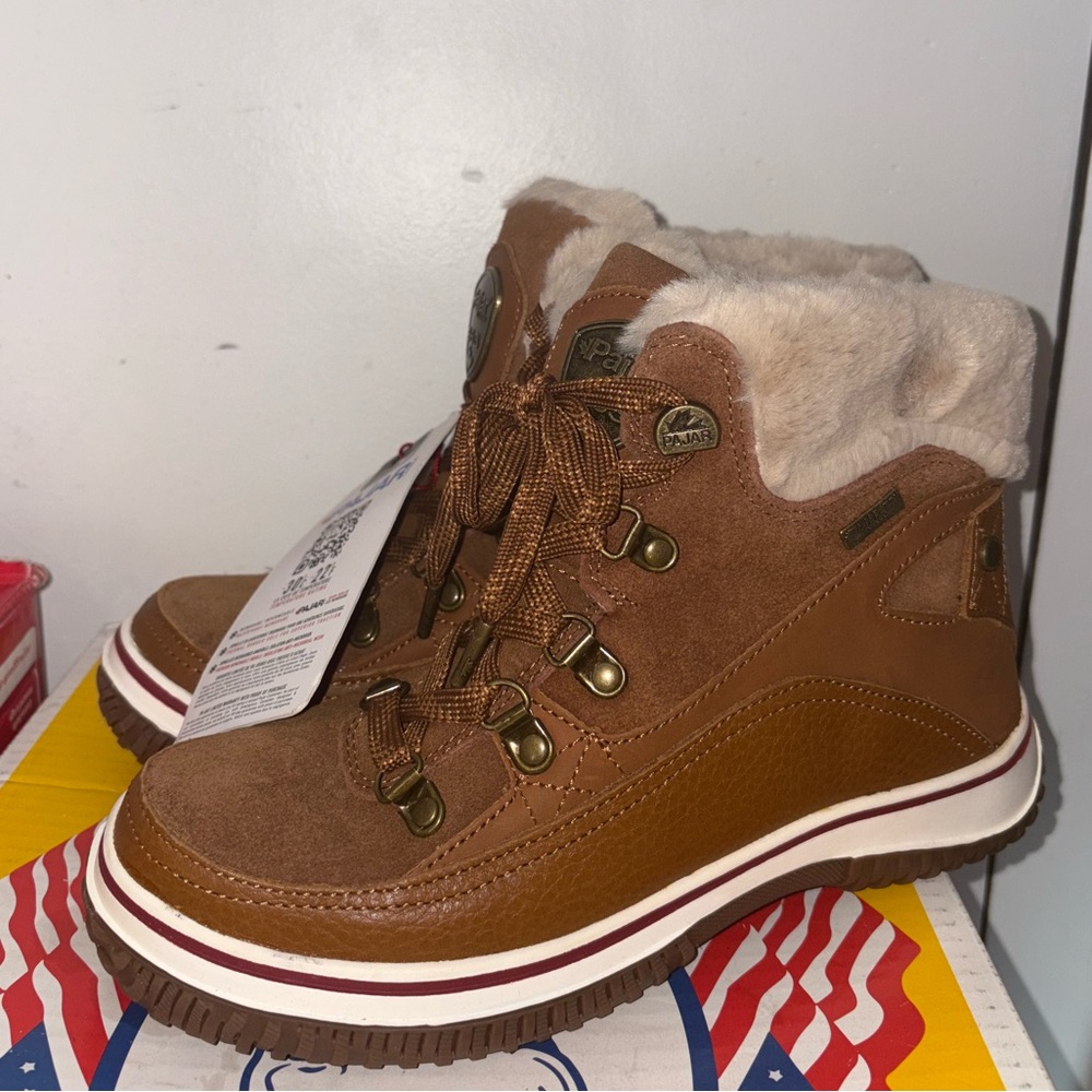 Women’s Pajar winter boots size 7-7.5